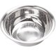 thumbnail image 1 of Stainless Steel Rice Strainer Rice Washing Sifter Vegetable Washing Basket Metal Drain Basket, 1 of 3