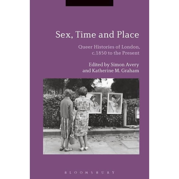 Sex, Time and Place, (Hardcover)