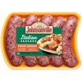 thumbnail image 3 of Johnsonville Four Cheese Italian Pork Sausage Links, 19 oz, 5 Count Tray, 3 of 13