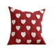thumbnail image 4 of Funda de almohada bordada, funda de cojín, cómoda, versátil, decorativa, moderna Estilo B, 4 of 9