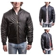 thumbnail image 4 of Pro Club Men's Flight Jacket, 4 of 7