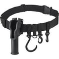 thumbnail image 7 of AzReference Adjustable Fishing Rod Holster - Hip Holster Wading Belt with Pole Inserter, Fits Waist up to 55, Spinning/Casting Reel Compatible, 7 of 7