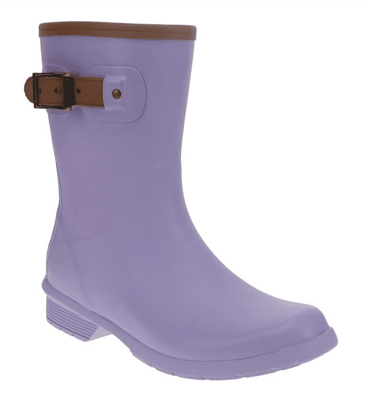 Mid Waterproof Rain Boot - Walmart 