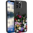 thumbnail image 1 of Flowers-148 Phone Case, Degined for iPhone 13 Pro Max Case Men Women, Flexible Silicone Shockproof Case for iPhone 13 Pro Max, 1 of 1