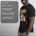 thumbnail image 6 of Men's Cheetos Spicy Chester  Graphic T-Shirt, 6 of 10