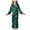 Dark Green, variant on Gubotare Kids Christmas Pajamas Plaid Pajamas for Girls Pants & Long Sleeve Jammies Kids Cloths Set Size 9-10 (Navy,9-10 Years)