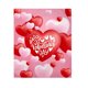 thumbnail image 3 of Lunxisen 3 Pcs Valentine's Day Throw Blanket Red Pink Heart Plaid Fuzzy Blanket Romantic Love Heart Decorative Soft Cozy Flannel Blanket for Mom Couple Home Bed Couch Chair.(100*130cm), 3 of 9
