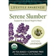 thumbnail image 3 of Tadin Herb & Tea Lifestyle Awareness Herbal Tea, 20 ea, 3 of 5