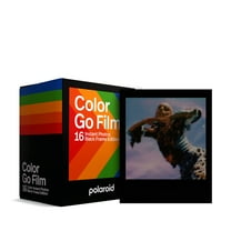 Polaroid Go Color Film - Black Frame Double Pack