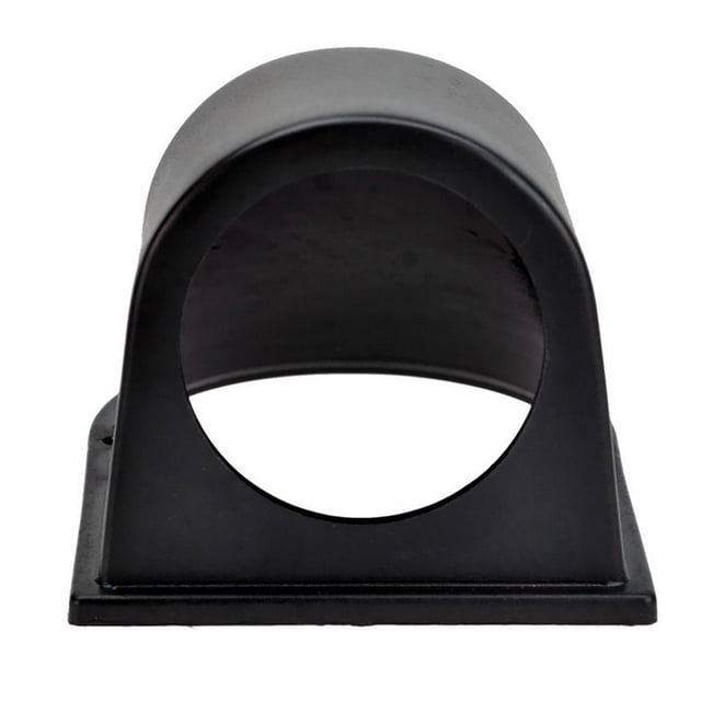 Etopars Black 2" 52mm Universal One Hole Dash Dashboard Car Gauge Pod Mount Holder ABS