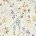 thumbnail image 3 of Laura Ashley Wild Meadow Chalk Pink Wallpaper, 3 of 4