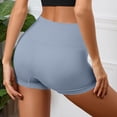 thumbnail image 4 of WMTBSRSW Underwear Shapewear for Women Tummy Control Shapewear Panties Stretchy High Waisted Yoga Shorts Seamless Boyshorts Shapewear, 4 of 4