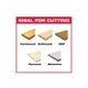 thumbnail image 5 of Broca Router Bit Diablo DR50102 con borde empotrado, 12,7 mm de diámetro, vástago de 6,35 mm, 5 of 5