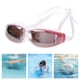 thumbnail image 3 of gafas de natación,gafas de natación para adultos gafas antivaho gafas,gafas de natación anti rana mujer Clear Vision,estanco impermeable con tapones para los oídos buceo,Adolescentes de Rosa, 3 of 9