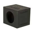 thumbnail image 3 of Q-POWER QBOMB Boîtier de Subwoofer de Voiture Scellé 10 Pouces (Lot de 2), 3 of 6