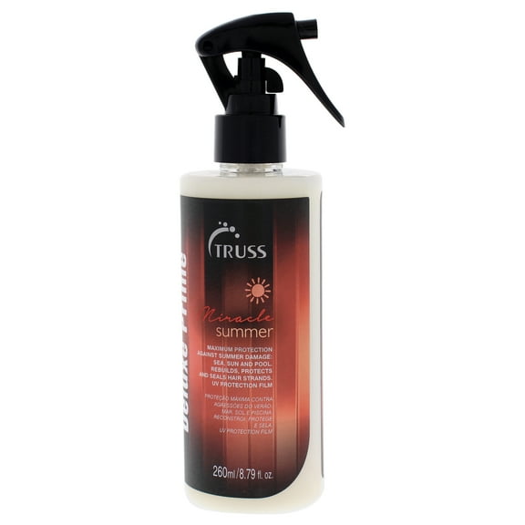 Truss Deluxe Prime Miracle Summer 8.79 oz Treatment