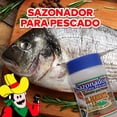 thumbnail image 4 of Sazonador para pescado El Pariente JC 140 g, 4 of 4