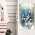 thumbnail image 1 of Fantastic Waterfall in Mexico Jungle - Oversized Landscape Canvas Art, 1 of 3