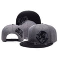 thumbnail image 2 of 2022 New Embroidered Baseball Cap Unisex Hip Hop Sun Hat Baseball Cap Outdoor Trucker Cap Men's Hats WholesaleAdjustable&>8Y Gao Jinjia LED, 2 of 2