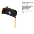 thumbnail image 7 of Night Riding Bike Tail Light Rechargeable LED Bicycle Rear Light Cycling Safety Warning Light Bike Accessories-Red, 7 of 7