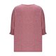 thumbnail image 5 of Heisall Womens Tops V-Neck Bat Sleeve Smocked Colorful Cotton Loose Casual Short Sleeve Tshirts 2025 New Arrival Fashion Blouses, 5 of 5
