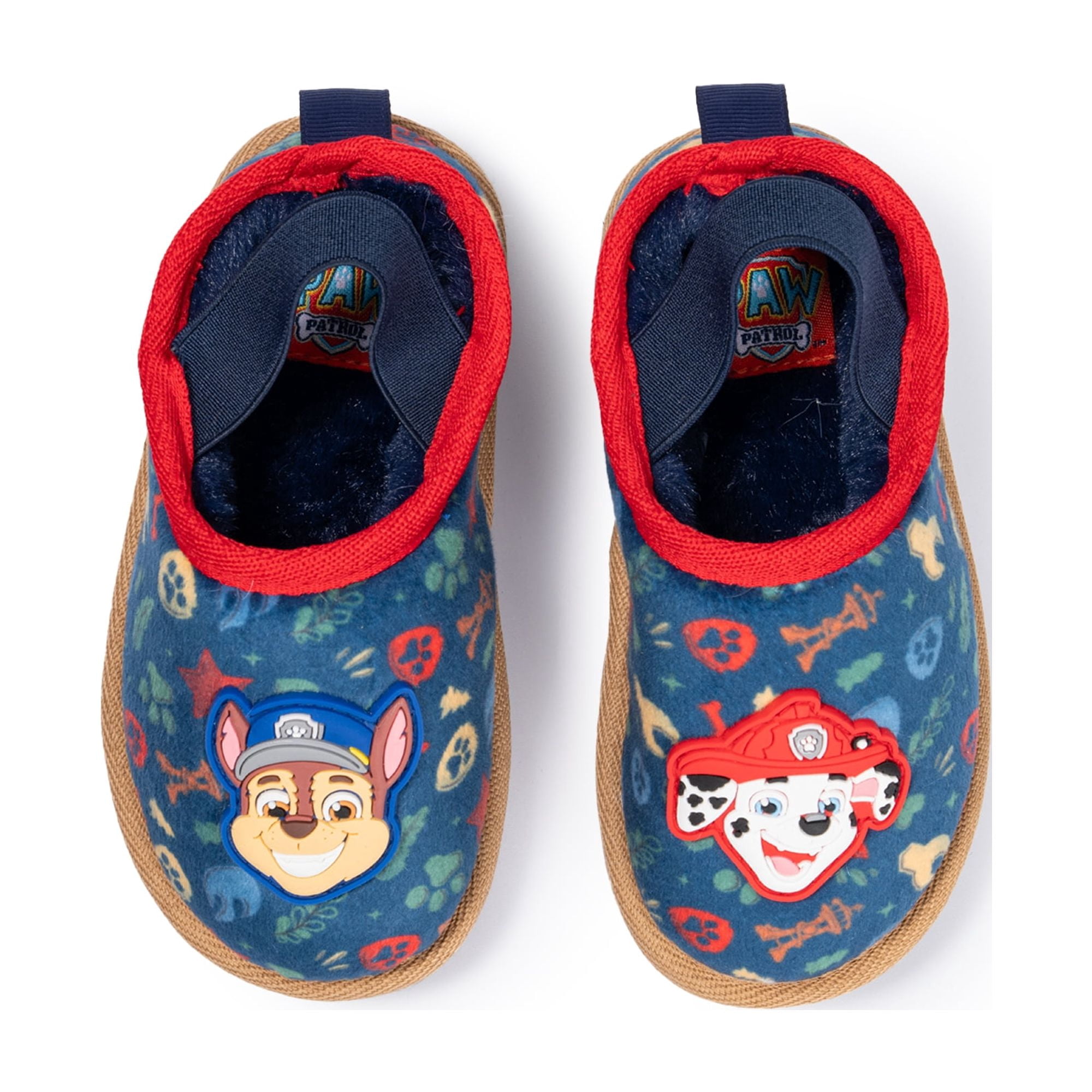 Paw Patrol Toddler Boys Slipper