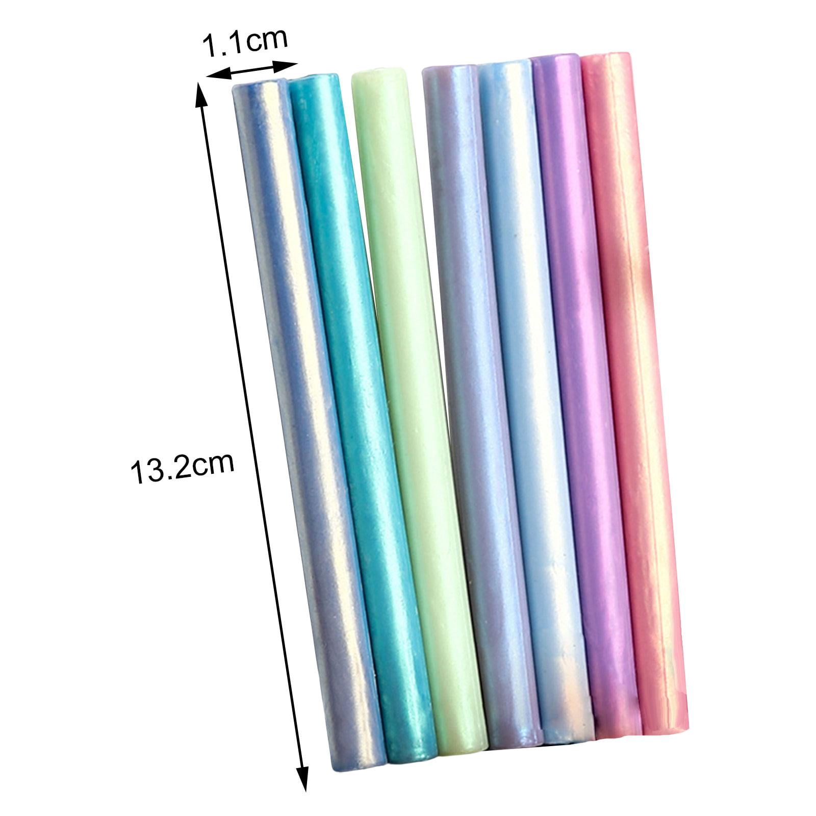 Sealing Sticks DIY Multifunction Fashion Crafts Durable Antique Gift Easy to Use Retro Round for Invites Christmas Wedding Party