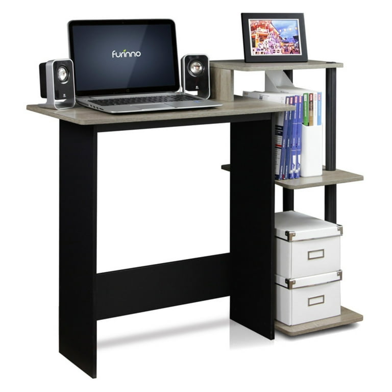 Furinno computer cheap desk walmart