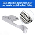 thumbnail image 4 of Empuñadura Para Pulgar De Cámara, Soporte Para Zapata De aleación De Aluminio, Cámaras X100VI, X100V, X100F, XE3, XE4 Con Mecanizado CNC Y Anodización Para Mayor Durabilidad, 4 of 7