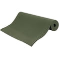 thumbnail image 2 of Tapete Yoga STINGRAY FITNESS con Correa 173x61cm Grosor 6mm verde, 2 of 3