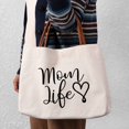 thumbnail image 2 of Bolsa de lona Kifasyo Momlife de 39 x 18 x 28 cm, duradera, 2 of 5