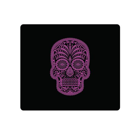 UPC: 0731969577578 | OTM Prints Black Mouse Pad  Mrs. Sugarbones