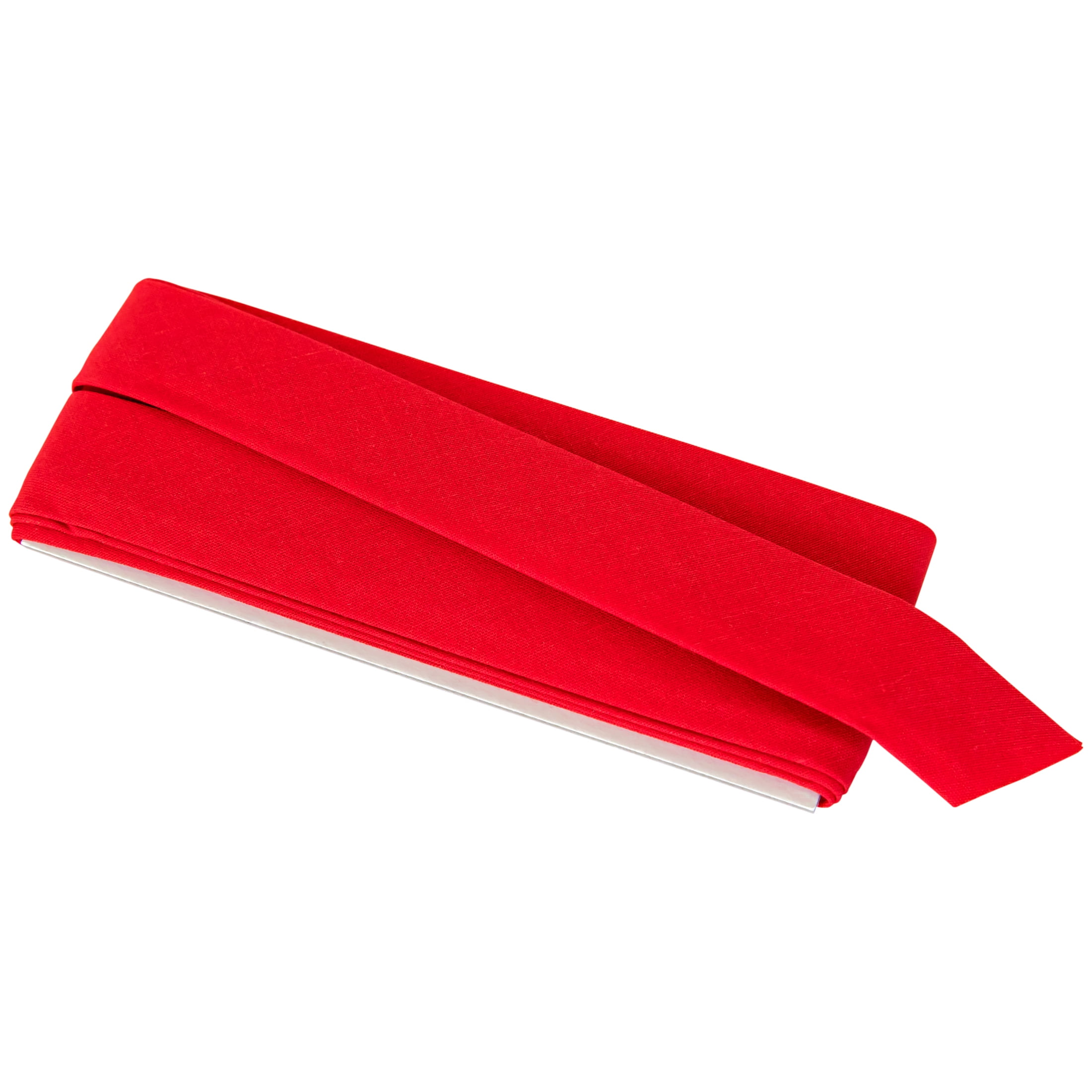 (2 pack) Wrights Bias Quilt Binding Dbl Fold 3yd Scarlet