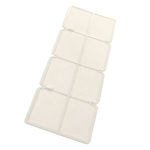 OEM Haier Air Conditioner AC Filter Originally Shipped With HTWR08XCR, HTWR10XCR, HTWR12XCR