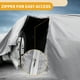 thumbnail image 4 of Cubierta de Automóvil Universal Impermeable para Sedán 199" a 208", 4 of 5
