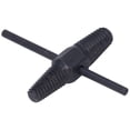 thumbnail image 4 of Pipes Remover, Wide Use Carbon Steel Clear Thread  Match Pipe Screw Extractor  For DN15 DN20, 4 of 8