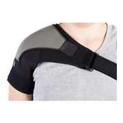 Shoulder Brace for AC Joint & Tendinitis | Shoulder Support for Pain Relief & Injury Prevention | Compression Shoulder Ice Pack | Single Shoulder Support Rotator Cuff Brace for Women & Men by Astorn