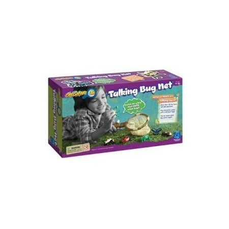 GeoSafari Jr. Talking Bug Net