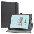 thumbnail image 2 of Étui en Cuir PU Rotatif à 360 Degrés pour Tablette ePapier BOOX Tab Mini C 7,8 Pouces Noir, 2 of 6