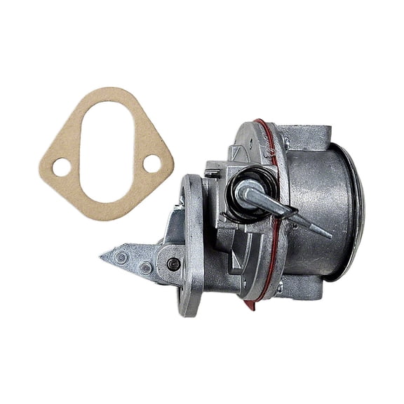 Diesel Fuel Lift Pump w/ Gasket Fits Ford Massey Allis Chalmers Tractor 70276831 D8NN9350AA 3637287M91