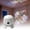 Christmas, variant on Dynamic Rotating Led Projector Light, Galaxy 360° Rotating Ocean Wave Night Projection,Hd Smart 5d Holographic Night for Adults,Mini Multi-Angle Base, for Meditation, Bedroom, Home Theater