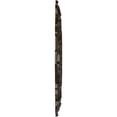thumbnail image 4 of Ekena Millwork 17 1/2"OD x 4"ID x 1"P Preston Ceiling Medallion (Fits Canopies up to 4"), Hand-Painted Bronze, 4 of 5