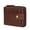 Brown, variant on Zipper Wallet Men Rfid Blocking Leather Bifold Wallets For - Flap Id Window Zip Pocket Mens Big Capacity Credit Card Travel (brown)