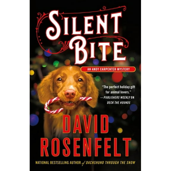 Pre-Owned Silent Bite: An Andy Carpenter Mystery (Paperback) 1250801214 9781250801210