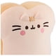 thumbnail image 3 of Juguete de peluche GUND Pusheen's Kitchen White Bread Squisheen 28 cm, 3 of 6