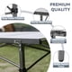 thumbnail image 4 of KingCamp Mesa de camping plegable portátil de aluminio enrollable, ligera, plegable, grande, para picnic en interiores y exteriores, patio trasero, 53.5 x 27.5 pulgadas, 4 of 5