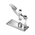 thumbnail image 2 of Heavy-Duty Stainless Steel Chestnut Opener with Comfort Grip - Safe Nut Cracker for Walnuts & Kitchen Use, 2 of 8