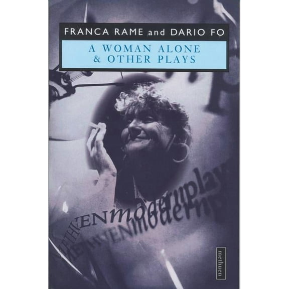 Modern Plays 'Woman Alone' & Other Plays, (Paperback)