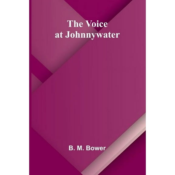 The voice at Johnnywater, (Paperback)