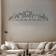 thumbnail image 3 of Cuadro Decorativo de Metal con Diseño monumentos london Extra grande, 3 of 4